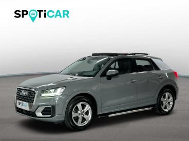 SPOTICAR Audi Q2 30 Tdi S Tronic 7 116 İkinci El Araç - Suv Dizel Gri - İstanbul - 1200030084_1