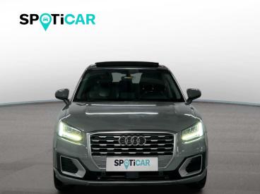 SPOTICAR Audi Q2 30 Tdi S Tronic 7 116 İkinci El Araç - Suv Dizel Gri - İstanbul - 1200030084_2