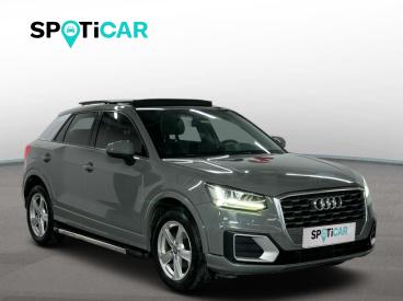 SPOTICAR Audi Q2 30 Tdi S Tronic 7 116 İkinci El Araç - Suv Dizel Gri - İstanbul - 1200030084_3