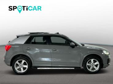 SPOTICAR Audi Q2 30 Tdi S Tronic 7 116 İkinci El Araç - Suv Dizel Gri - İstanbul - 1200030084_4