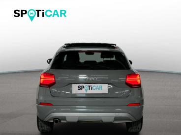 SPOTICAR Audi Q2 30 Tdi S Tronic 7 116 İkinci El Araç - Suv Dizel Gri - İstanbul - 1200030084_5