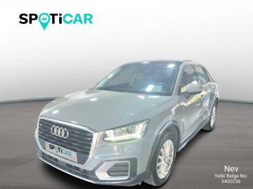 SPOTICAR Audi Q2 1.6 Design Tdi S Tronic 7 116 İkinci El Araç - Suv Dizel Gri - Istanbul - 1200034815_1