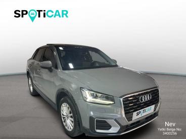 SPOTICAR Audi Q2 1.6 Design Tdi S Tronic 7 116 İkinci El Araç - Suv Dizel Gri - Istanbul - 1200034815_3