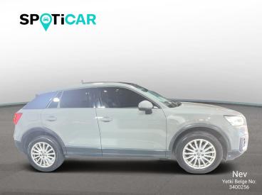 SPOTICAR Audi Q2 1.6 Design Tdi S Tronic 7 116 İkinci El Araç - Suv Dizel Gri - Istanbul - 1200034815_4