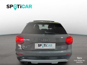 SPOTICAR Audi Q2 1.6 Design Tdi S Tronic 7 116 İkinci El Araç - Suv Dizel Gri - Istanbul - 1200034815_5