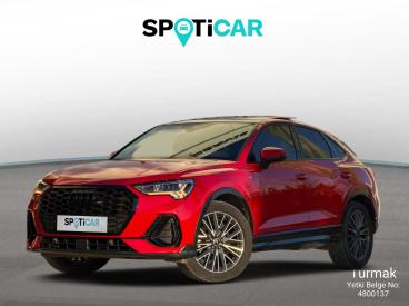 SPOTICAR Audi Q3 2.0 Tdi Quattro Stronic (177) İkinci El Araç - Suv Benzin Kırmızı - MuĞla - 1200023398_1