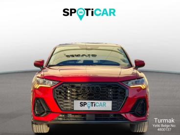 SPOTICAR Audi Q3 2.0 Tdi Quattro Stronic (177) İkinci El Araç - Suv Benzin Kırmızı - MuĞla - 1200023398_2