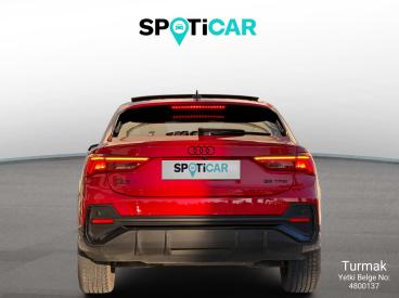 SPOTICAR Audi Q3 2.0 Tdi Quattro Stronic (177) İkinci El Araç - Suv Benzin Kırmızı - MuĞla - 1200023398_5