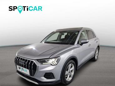 SPOTICAR Audi Q3 35 Tfsi 150 Advanced Stronic İkinci El Araç - Suv Benzin Gri - Bursa - 1200036591_1