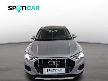 SPOTICAR Audi Q3 35 Tfsi 150 Advanced Stronic İkinci El Araç - Suv Benzin Gri - Bursa - 1200036591_2