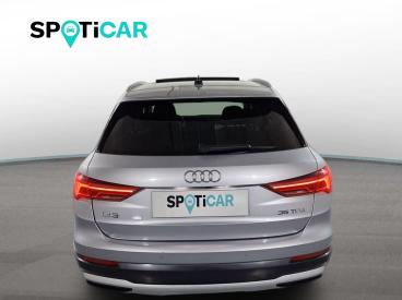 SPOTICAR Audi Q3 35 Tfsi 150 Advanced Stronic İkinci El Araç - Suv Benzin Gri - Bursa - 1200036591_5