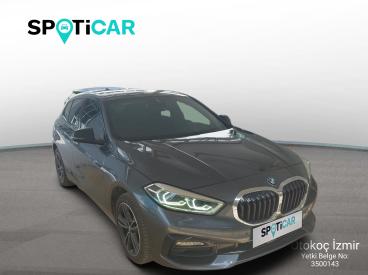SPOTICAR Bmw Serie 1 116 Ed 5 Kapi Sport Line İkinci El Araç - Hatchback Dizel Gri - İzmİr - 1200030913_3