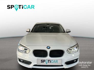 SPOTICAR Bmw Serie 1 116 1.5 (116) Premium Line İkinci El Araç - Hatchback Dizel Beyaz - Istanbul - 1200031302_2