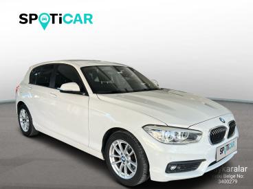 SPOTICAR Bmw Serie 1 116 1.5 (116) Premium Line İkinci El Araç - Hatchback Dizel Beyaz - Istanbul - 1200031302_3