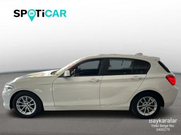 SPOTICAR Bmw Serie 1 116 1.5 (116) Premium Line İkinci El Araç - Hatchback Dizel Beyaz - Istanbul - 1200031302_4