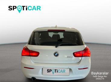 SPOTICAR Bmw Serie 1 116 1.5 (116) Premium Line İkinci El Araç - Hatchback Dizel Beyaz - Istanbul - 1200031302_5