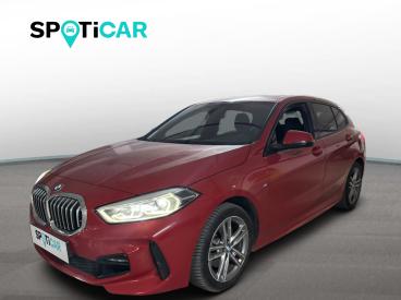 SPOTICAR Bmw Serie 1 116 1.5 116 Sport Line İkinci El Araç - Hatchback Dizel Kırmızı - Istanbul - 1200035894_1