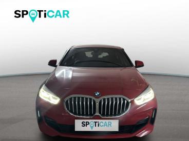 SPOTICAR Bmw Serie 1 116 1.5 116 Sport Line İkinci El Araç - Hatchback Dizel Kırmızı - Istanbul - 1200035894_2
