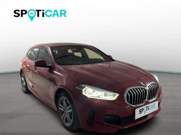 SPOTICAR Bmw Serie 1 116 1.5 116 Sport Line İkinci El Araç - Hatchback Dizel Kırmızı - Istanbul - 1200035894_3