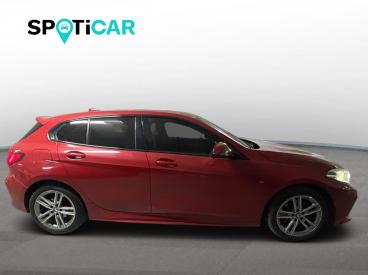 SPOTICAR Bmw Serie 1 116 1.5 116 Sport Line İkinci El Araç - Hatchback Dizel Kırmızı - Istanbul - 1200035894_4