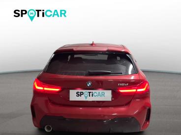SPOTICAR Bmw Serie 1 116 1.5 116 Sport Line İkinci El Araç - Hatchback Dizel Kırmızı - Istanbul - 1200035894_5