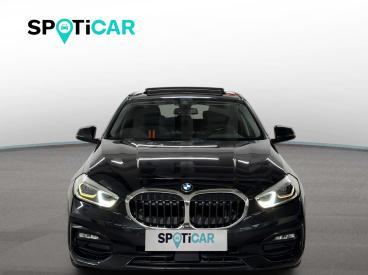 SPOTICAR Bmw Serie 1 116 Ed Hatcback 1.5 (116) Sport Line İkinci El Araç - Hatchback Dizel Siyah - İstanbul - 1200037646_2
