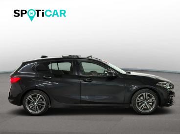 SPOTICAR Bmw Serie 1 116 Ed Hatcback 1.5 (116) Sport Line İkinci El Araç - Hatchback Dizel Siyah - İstanbul - 1200037646_4
