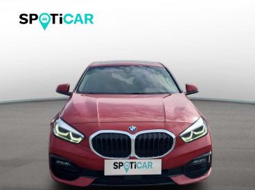 SPOTICAR Bmw Serie 1 118 1.5 140 Sport Line İkinci El Araç - Hatchback Benzin Kırmızı - İstanbul - 1200030490_2