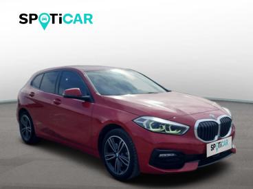 SPOTICAR Bmw Serie 1 118 1.5 140 Sport Line İkinci El Araç - Hatchback Benzin Kırmızı - İstanbul - 1200030490_3