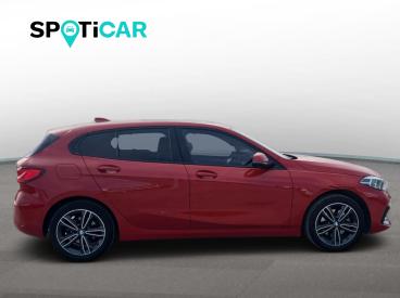 SPOTICAR Bmw Serie 1 118 1.5 140 Sport Line İkinci El Araç - Hatchback Benzin Kırmızı - İstanbul - 1200030490_4