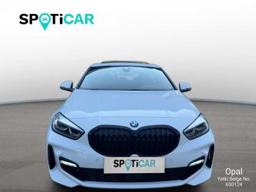 SPOTICAR Bmw Serie 1 118 1.5 140 First Edition M Sport İkinci El Araç - Hatchback Benzin Beyaz - Ankara - 1200034037_2