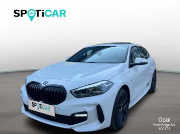 SPOTICAR Bmw Serie 1 118 1.5 140 First Edition M Sport İkinci El Araç - Hatchback Benzin Beyaz - Ankara - 1200034037_3