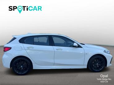 SPOTICAR Bmw Serie 1 118 1.5 140 First Edition M Sport İkinci El Araç - Hatchback Benzin Beyaz - Ankara - 1200034037_4
