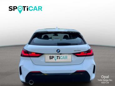 SPOTICAR Bmw Serie 1 118 1.5 140 First Edition M Sport İkinci El Araç - Hatchback Benzin Beyaz - Ankara - 1200034037_5