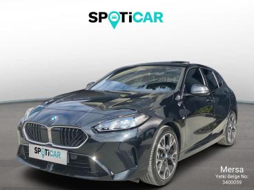 SPOTICAR Bmw 120 120 İkinci El Araç - Hatchback Hibrit Siyah - İstanbul - 1200020417_1