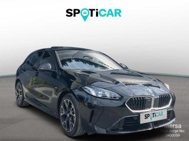 SPOTICAR Bmw 120 120 İkinci El Araç - Hatchback Hibrit Siyah - İstanbul - 1200020417_3