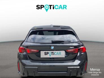 SPOTICAR Bmw 120 120 İkinci El Araç - Hatchback Hibrit Siyah - İstanbul - 1200020417_5