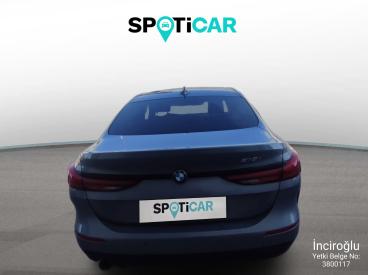 SPOTICAR Bmw Serie 2 218 Coupe 1.5 (136) Sport Line İkinci El Araç - Şehir Otomobili Benzin Gri - Kayseri - 1200020004_5