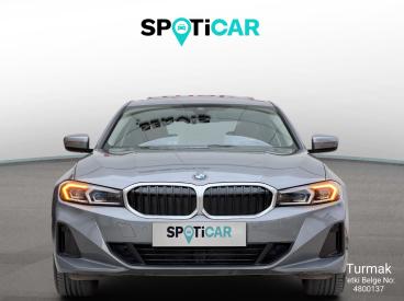 SPOTICAR Bmw Serie 3 320 Ed 170 Sedan Sport Line İkinci El Araç - Sedan Benzin Gri - MuĞla - 1200028883_2