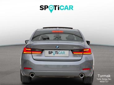 SPOTICAR Bmw Serie 3 320 Ed 170 Sedan Sport Line İkinci El Araç - Sedan Benzin Gri - MuĞla - 1200028883_5