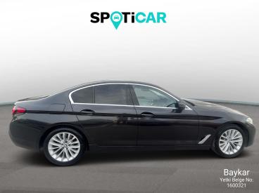 SPOTICAR Bmw Serie 5 520 Sedan 1.6 (170) Special Edition Luxury İkinci El Araç - Sedan Benzin Gri - Bursa - 1200021234_4
