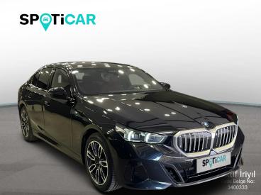 SPOTICAR Bmw Serie 5 520 Sedan İkinci El Araç - Sedan Hibrit Siyah - Istanbul - 1200030161_3