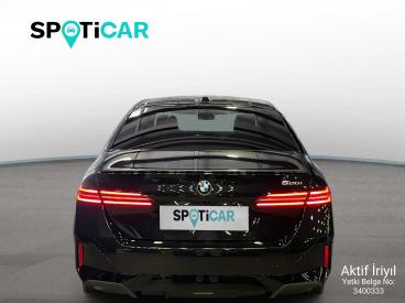 SPOTICAR Bmw Serie 5 520 Sedan İkinci El Araç - Sedan Hibrit Siyah - Istanbul - 1200030161_5