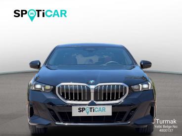 SPOTICAR Bmw Serie 5 520 Sedan 2.0 190 M Sport İkinci El Araç - Sedan Hibrit Siyah - MuĞla - 1200036616_2