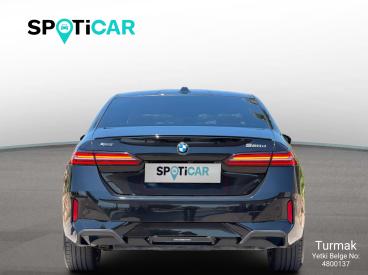 SPOTICAR Bmw Serie 5 520 Sedan 2.0 190 M Sport İkinci El Araç - Sedan Hibrit Siyah - MuĞla - 1200036616_5