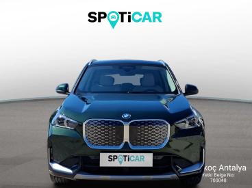 SPOTICAR Bmw Ix1 Drive20 X-line İkinci El Araç - Suv Elektrik Yeşil - Antalya - 1200027936_1