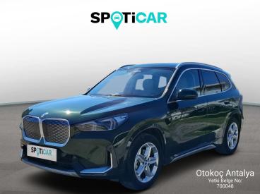 SPOTICAR Bmw Ix1 Drive20 X-line İkinci El Araç - Suv Elektrik Yeşil - Antalya - 1200027936_2