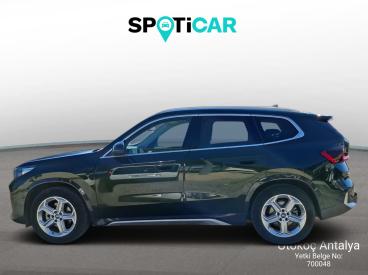 SPOTICAR Bmw Ix1 Drive20 X-line İkinci El Araç - Suv Elektrik Yeşil - Antalya - 1200027936_3