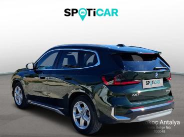 SPOTICAR Bmw Ix1 Drive20 X-line İkinci El Araç - Suv Elektrik Yeşil - Antalya - 1200027936_4