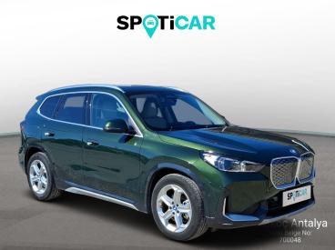 SPOTICAR Bmw Ix1 Drive20 X-line İkinci El Araç - Suv Elektrik Yeşil - Antalya - 1200027936_5